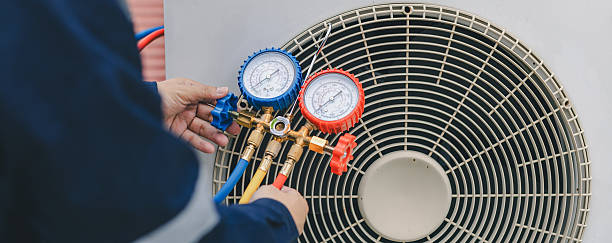 Licensed Hvac service in Franklinville, NC - HVAC Repair CO
